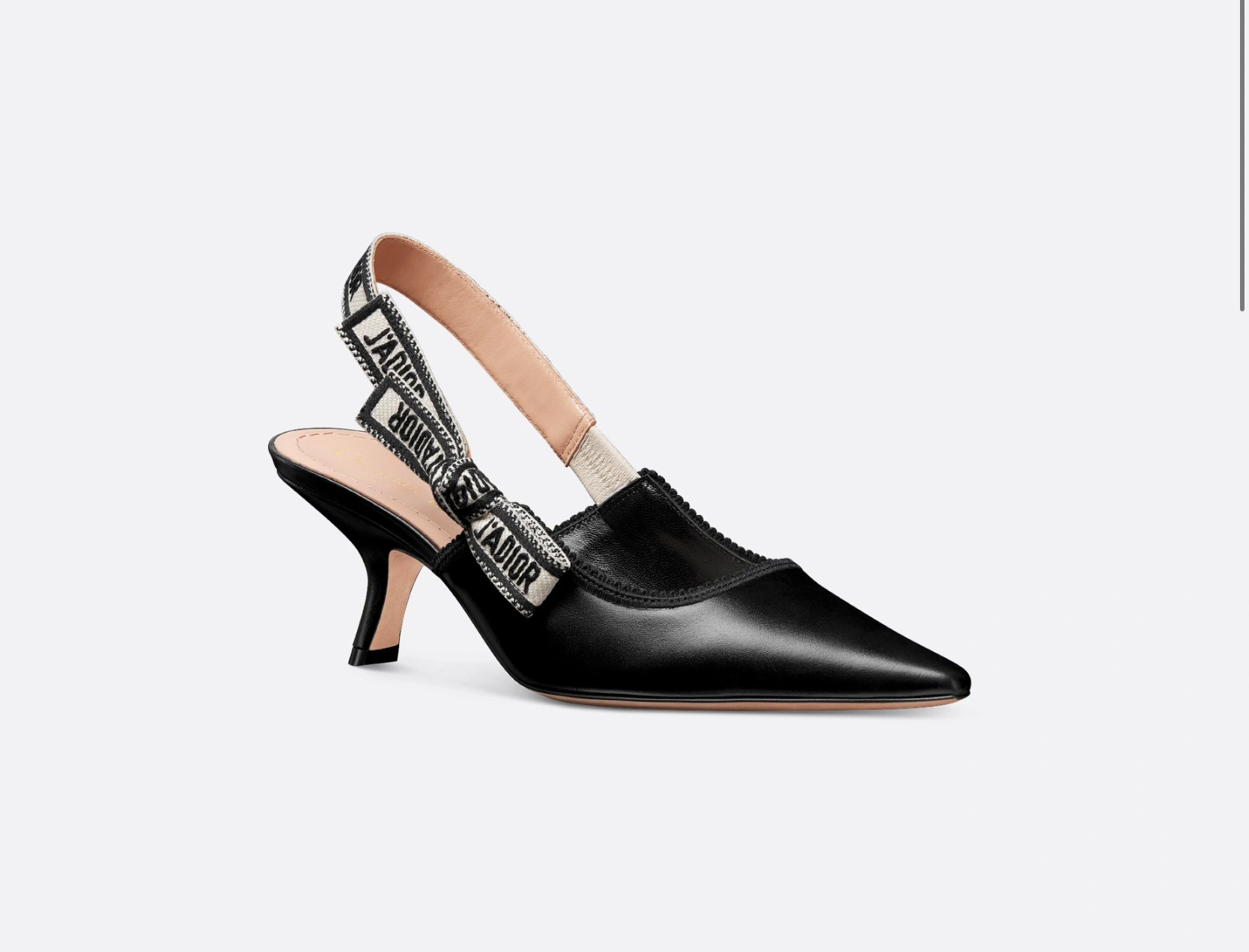 COCO-- 4ior KDV024CEY_S900 sheepskin embroidery J'A Heel height：6.5cm item:E-X000H2330